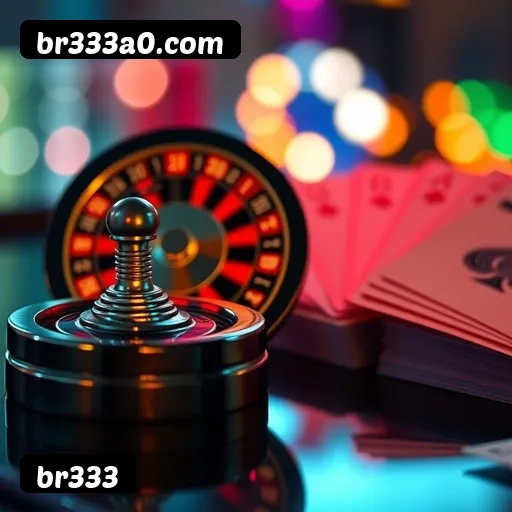 Tabela RTP dos jogos de cassino da br333